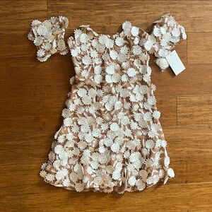 For love and lemons floral dress